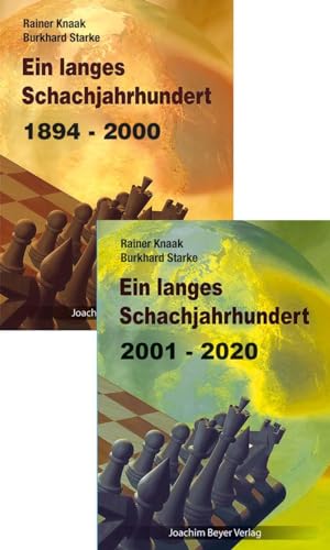 Ein langes Schachjahrhundert: Bundle - 2 Bände von Beyer, Joachim, Verlag